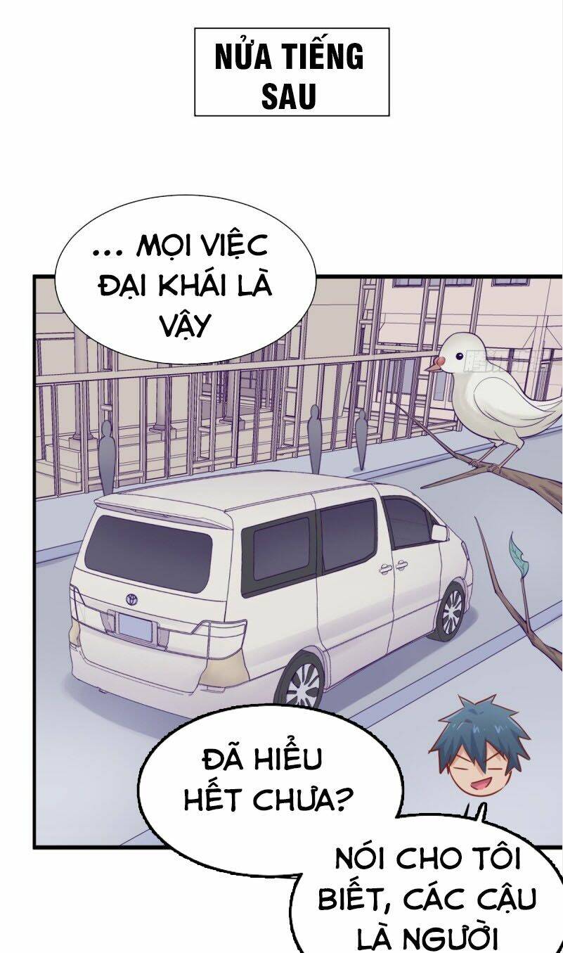 Bác Sĩ Riêng Của Nữ Thần: Chapter 101