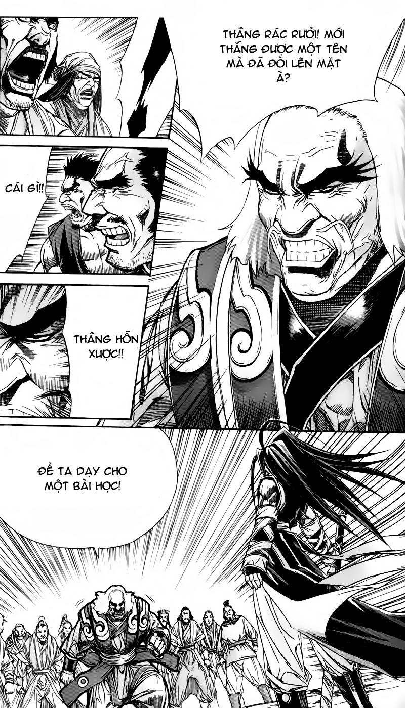 Diêm Đế: Chapter 93