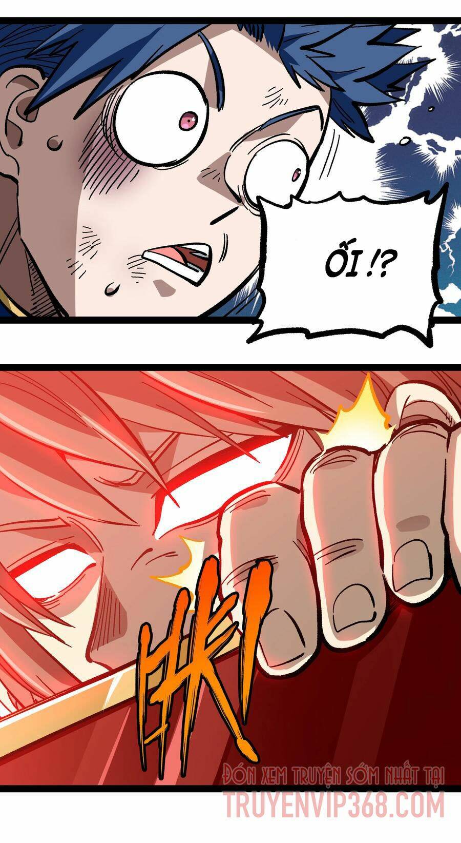 Vú Em Vô Địch: Chapter 16