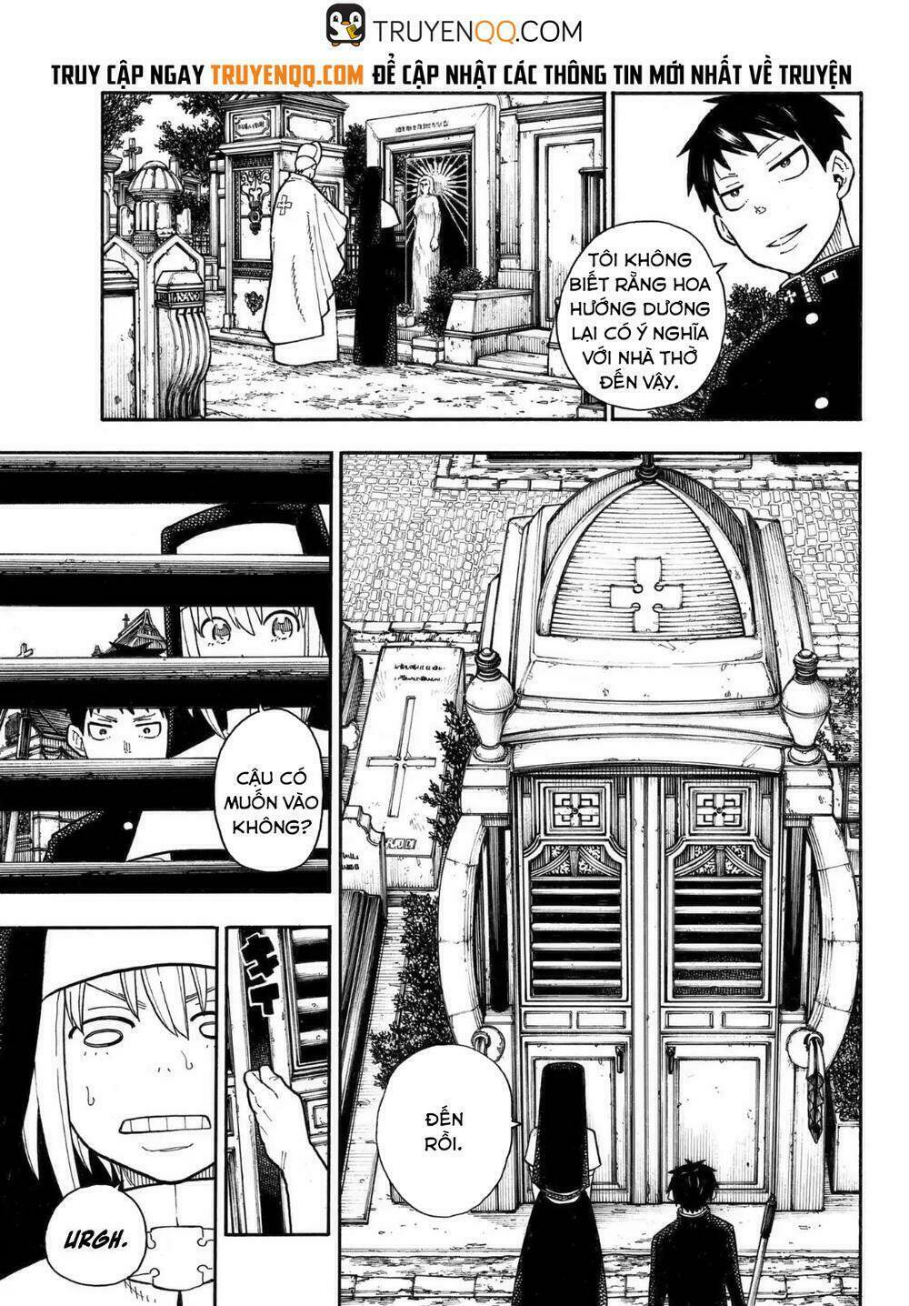 Biệt Đội Lính Cứu Hỏa: Chapter 149