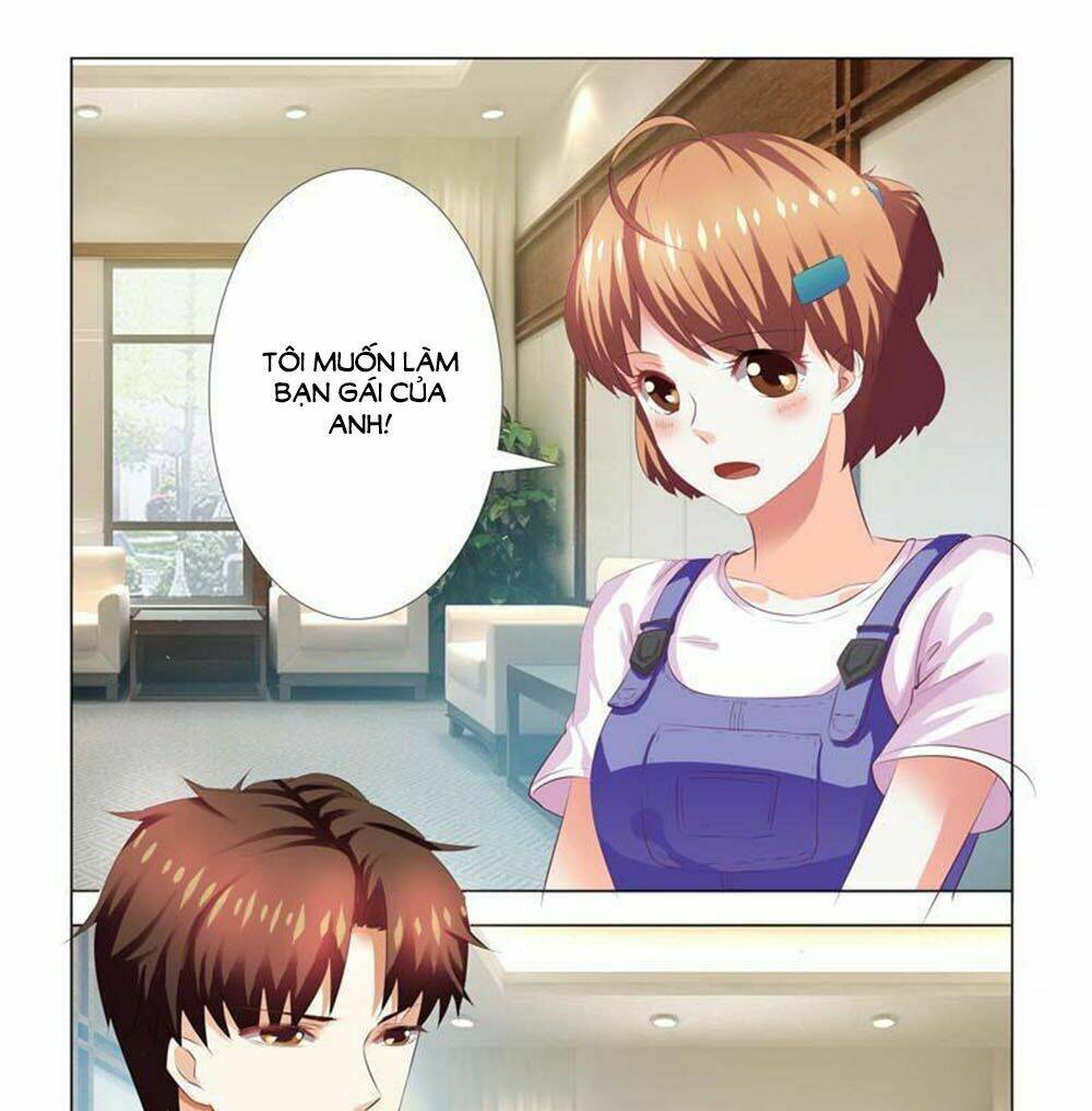 Hào Môn Tiểu Lão Bà: Chapter 81