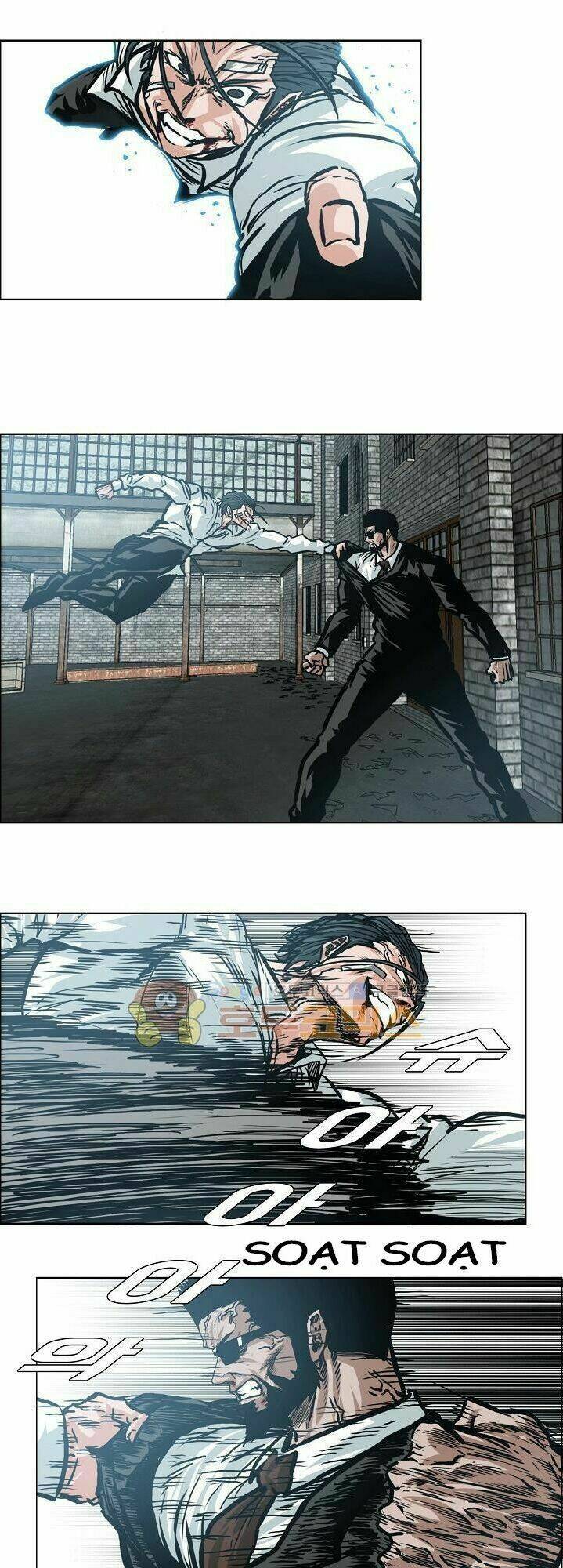 Bá Chủ Học Đường Ss3: Chapter 30