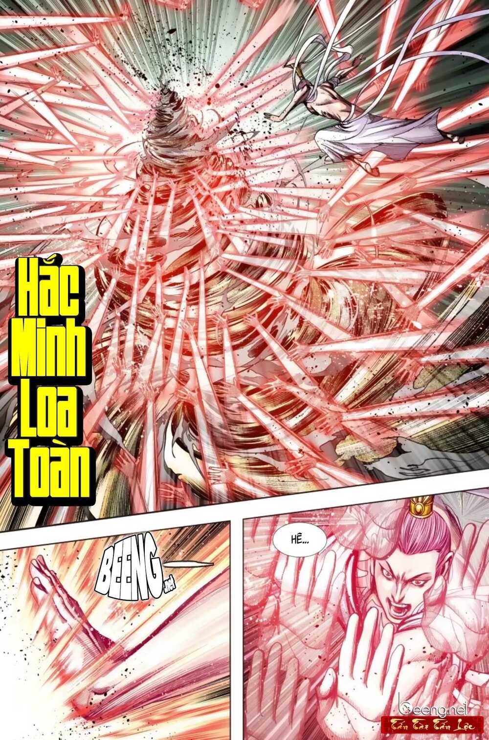 Tây Du: Chapter 237