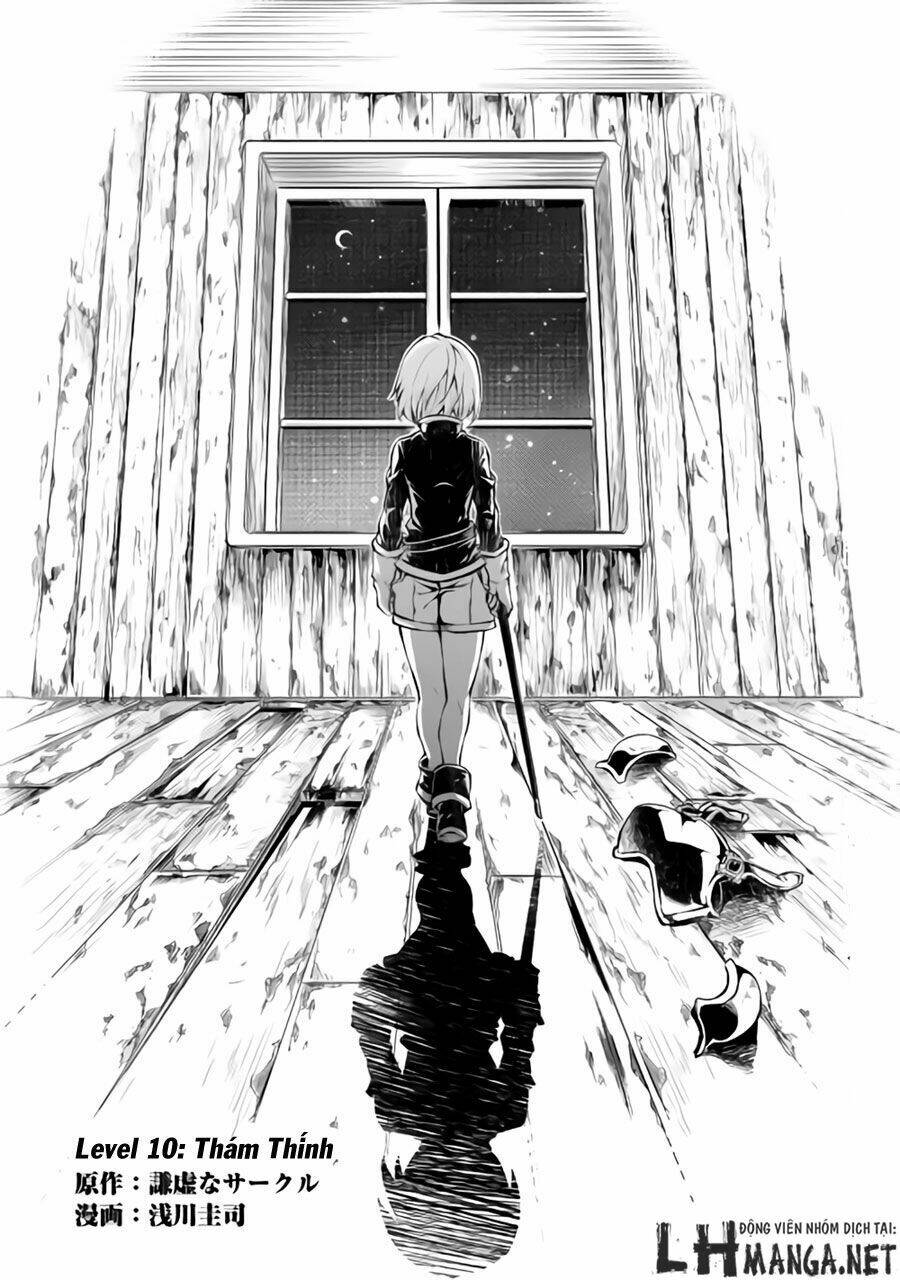 Kouritsu Kuriya Madoushi, Dani No Jinsei De Madou O Kiwameru: Chapter 10