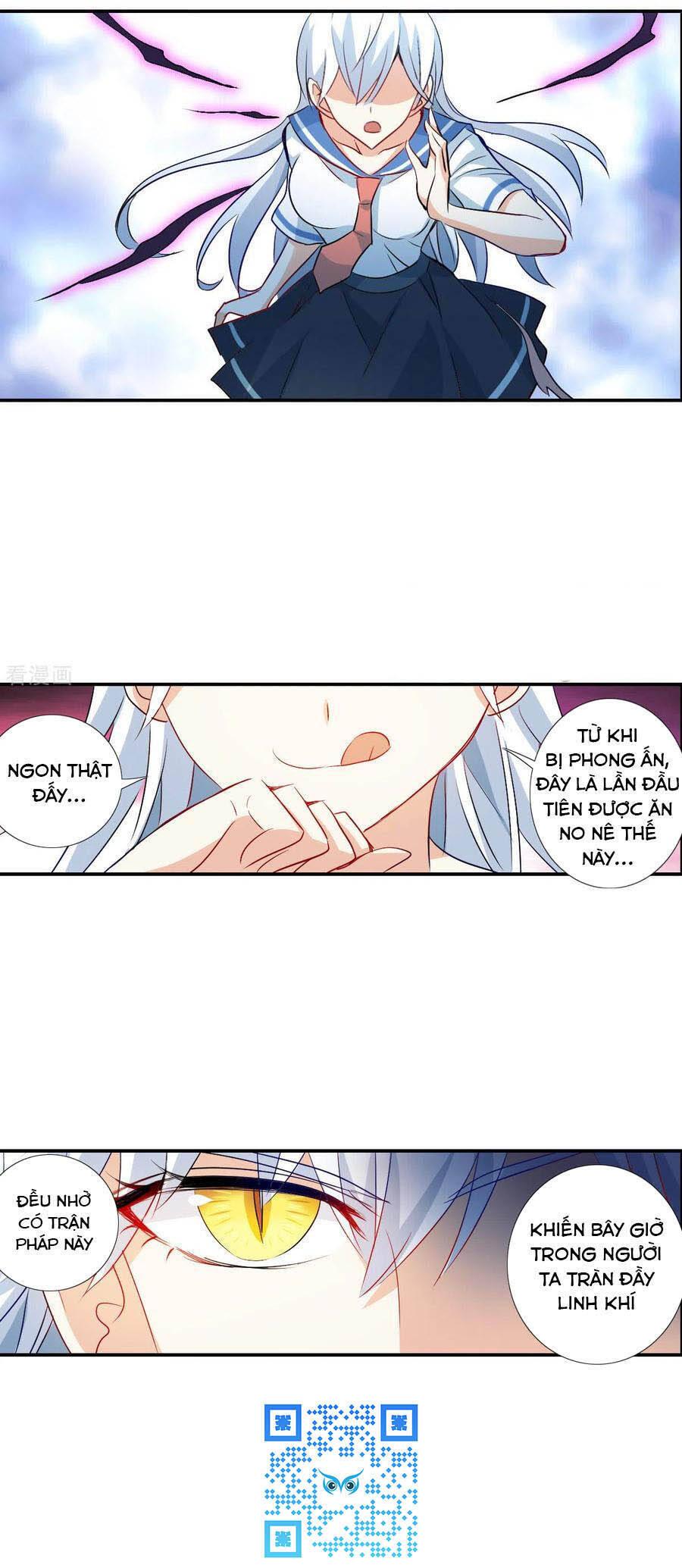 Tô Tịch Kỳ Quái: Chapter 120