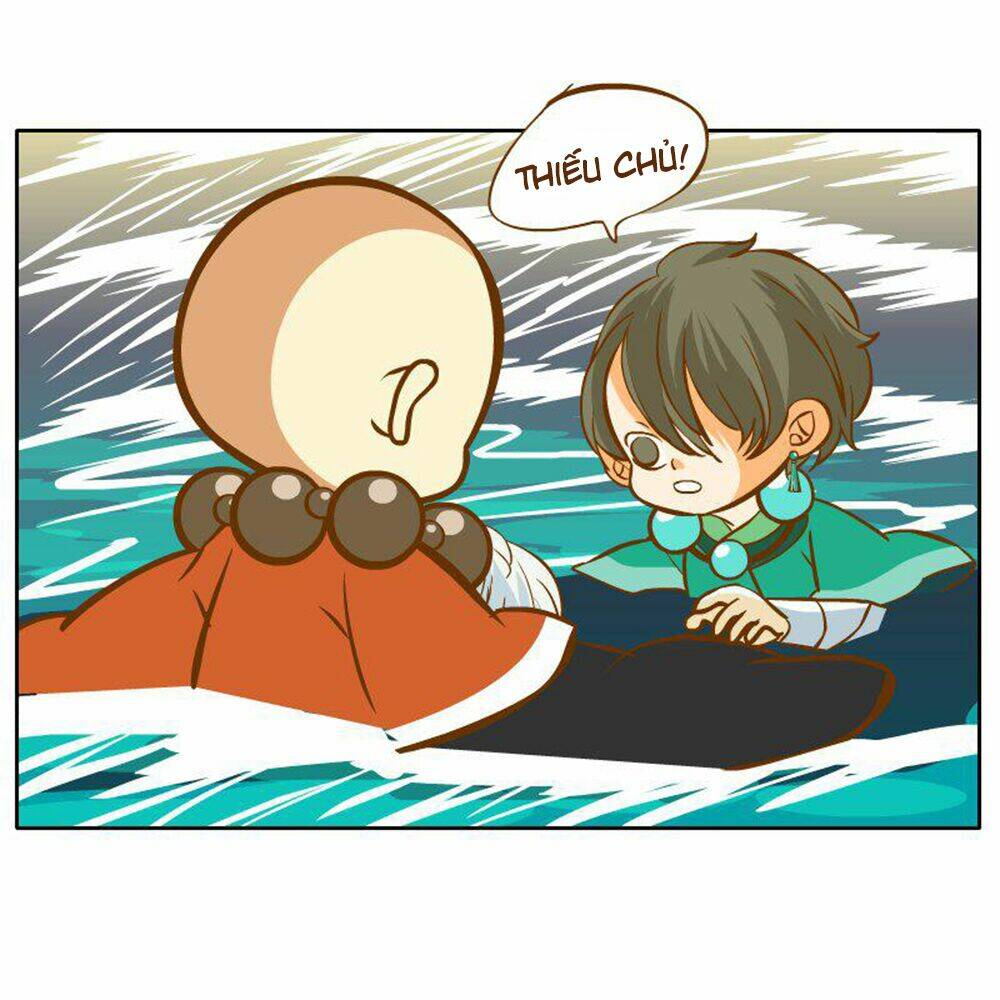 Hòa Thượng Và Tiểu Long Quân: Chapter 9