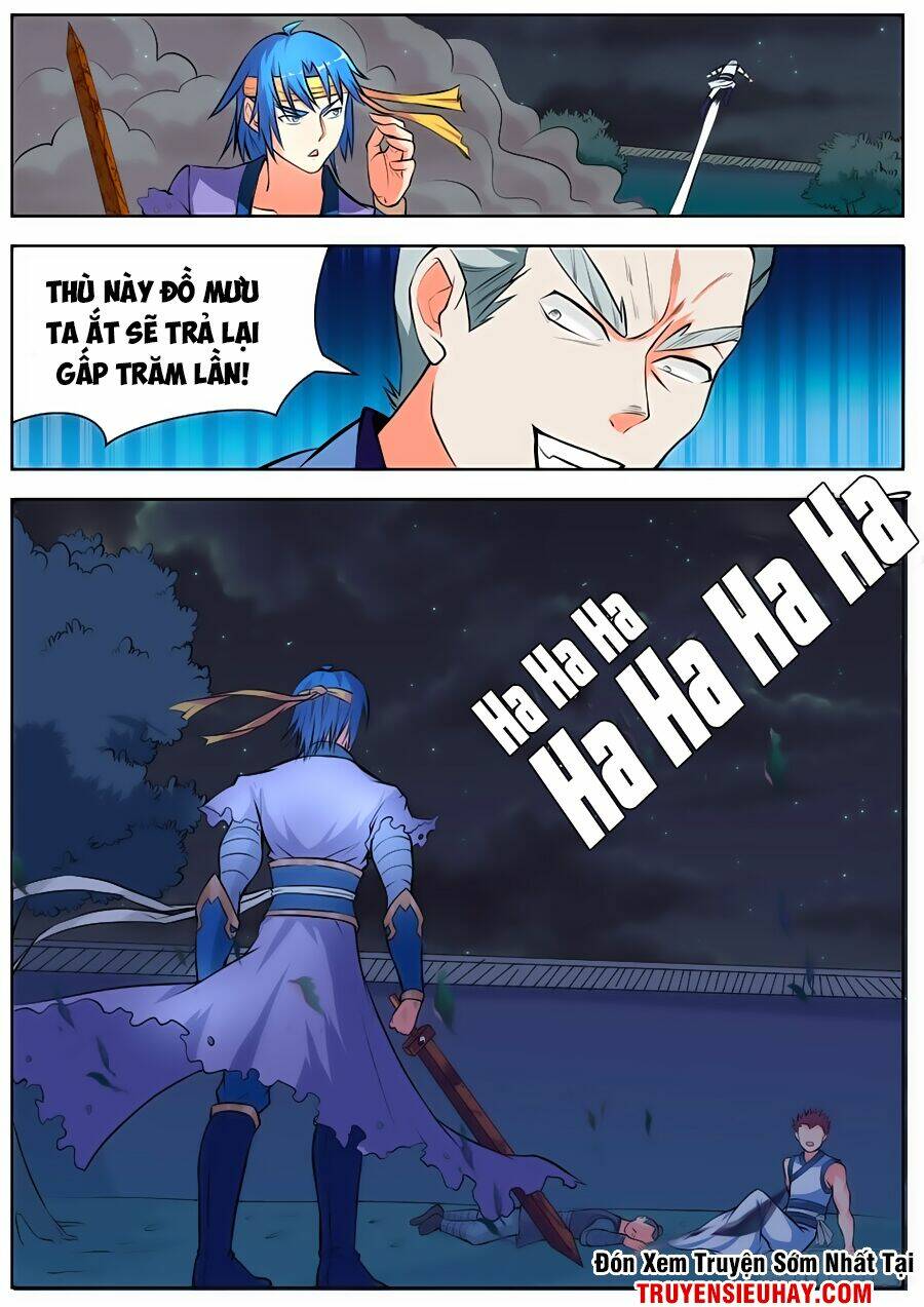 Chủ Thần Quật Khởi: Chapter 27