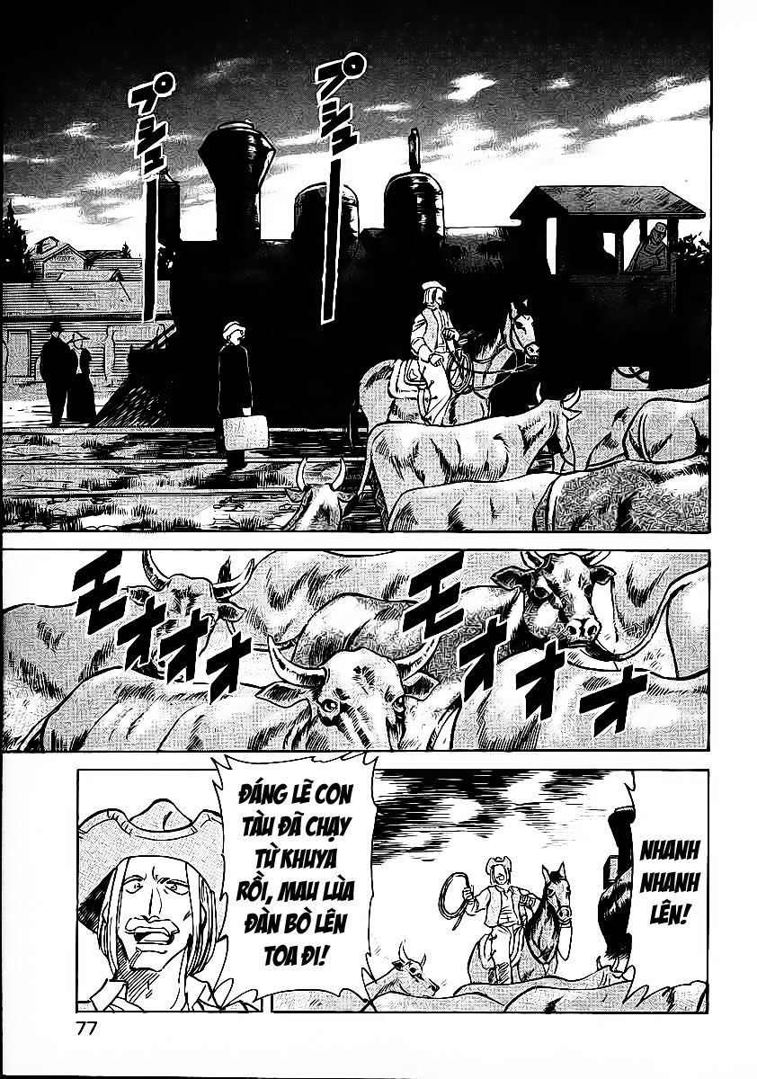 Red Living On The Edge: Chapter 35