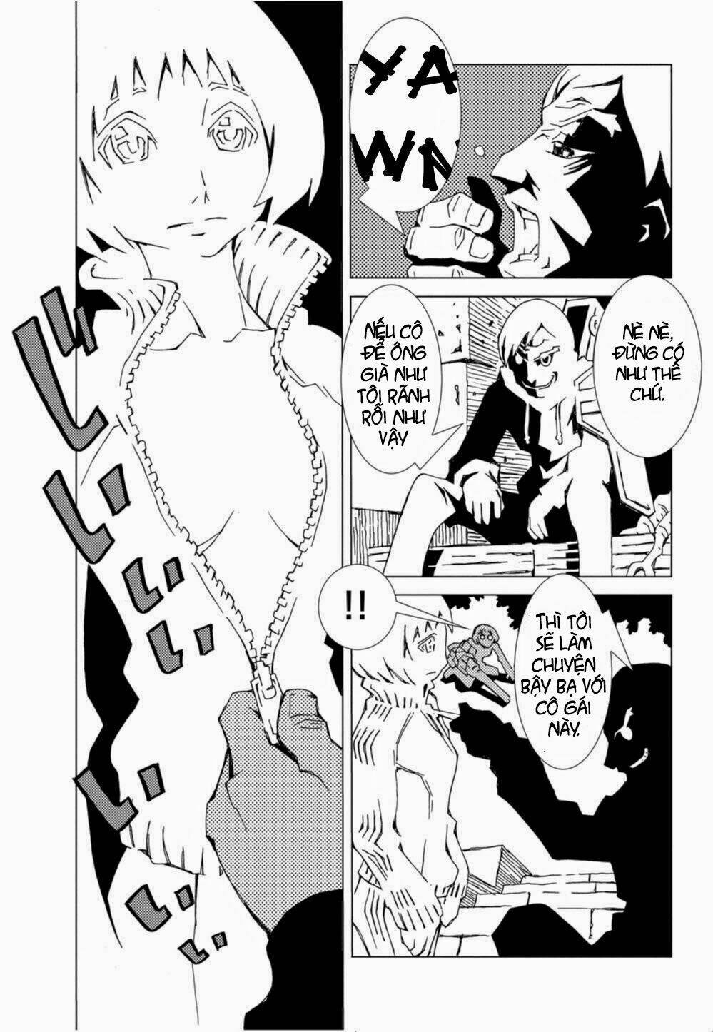 Nobunagan: Chapter 5