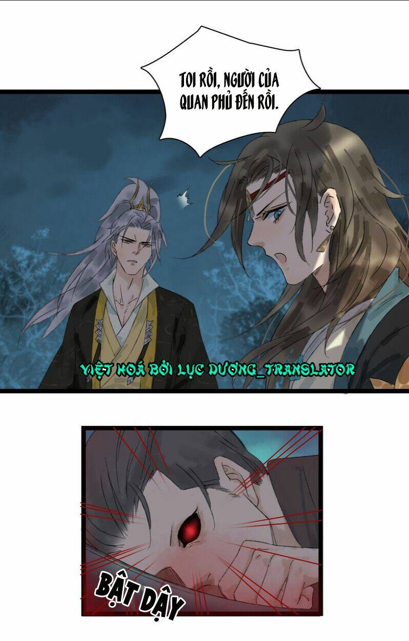 Thái Tử Bị Hoang Tưởng: Chapter 19