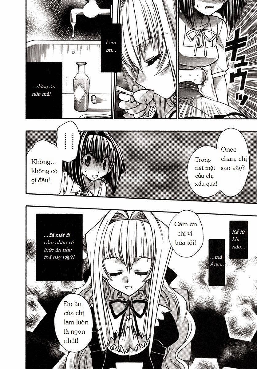 Little Vampire: Chapter 45