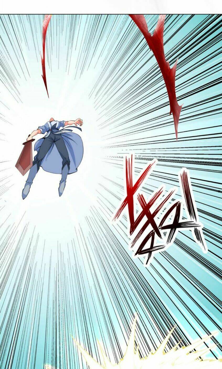 Cực Vũ Huyền Đế: Chapter 48