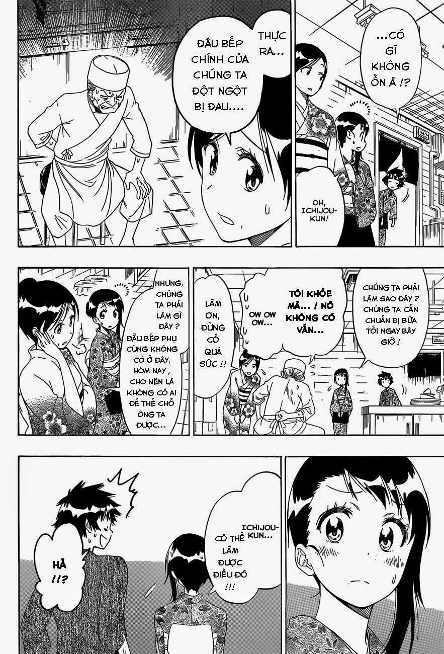 Tình Yêu Ngang Trái: Chapter 143