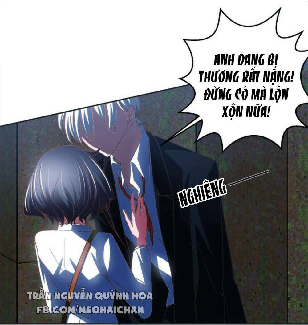 Người Yêu Khát Máu Của Tôi: Chapter 3