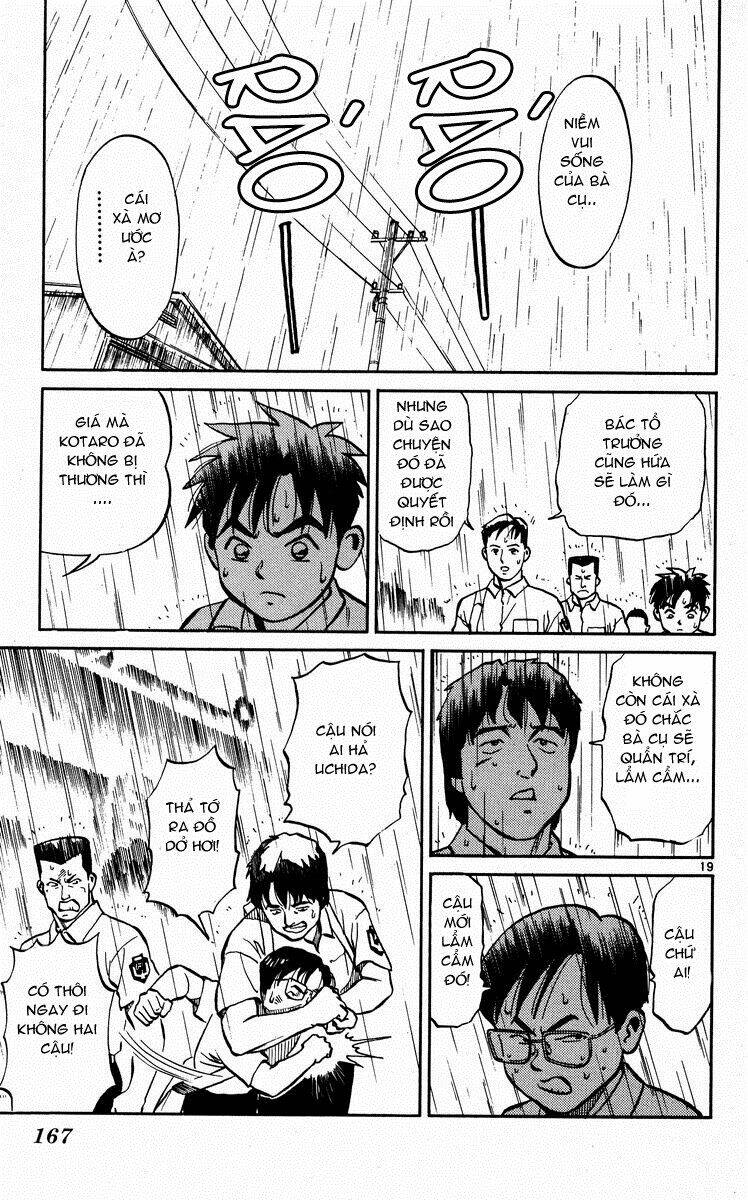 Ganba! Fly High! - Bay Cao Hơn Nữa: Chapter 17