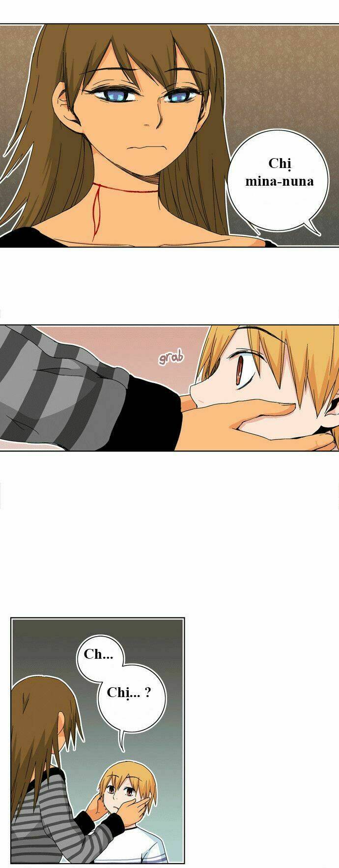 Red String: Chapter 26