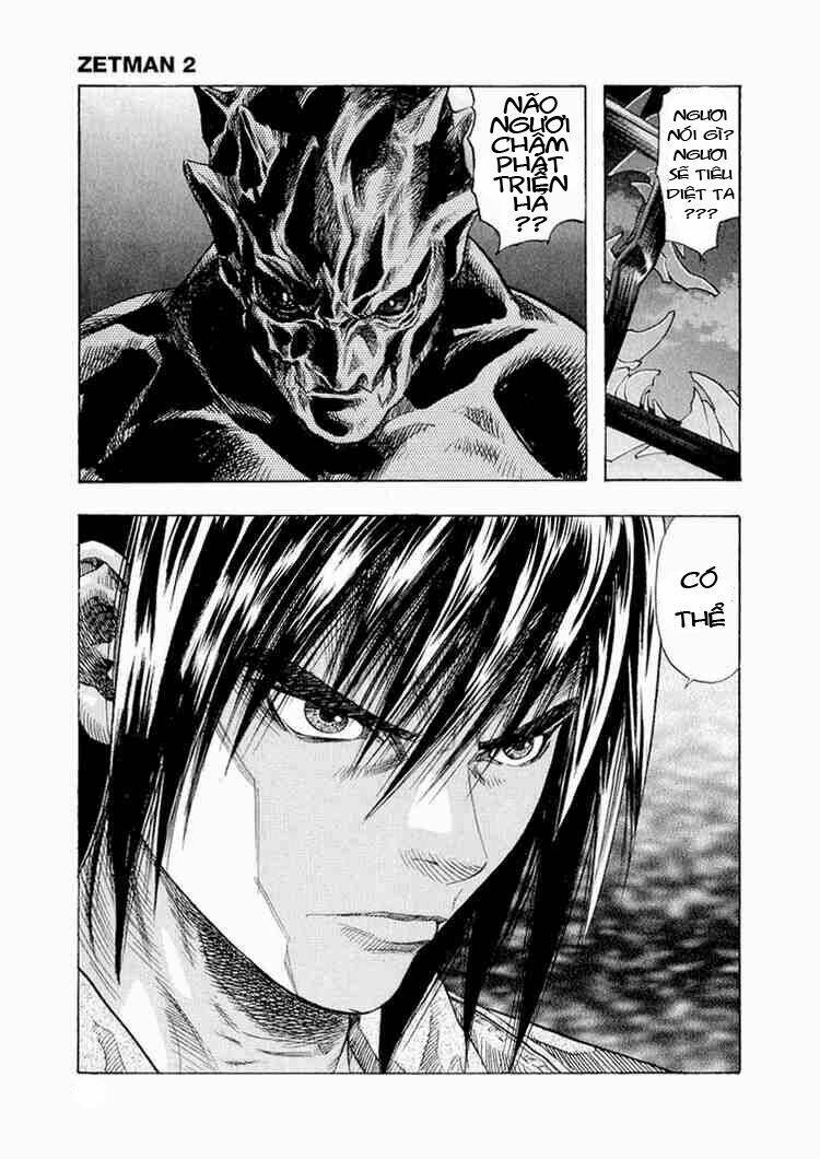 Zetman: Chapter 17