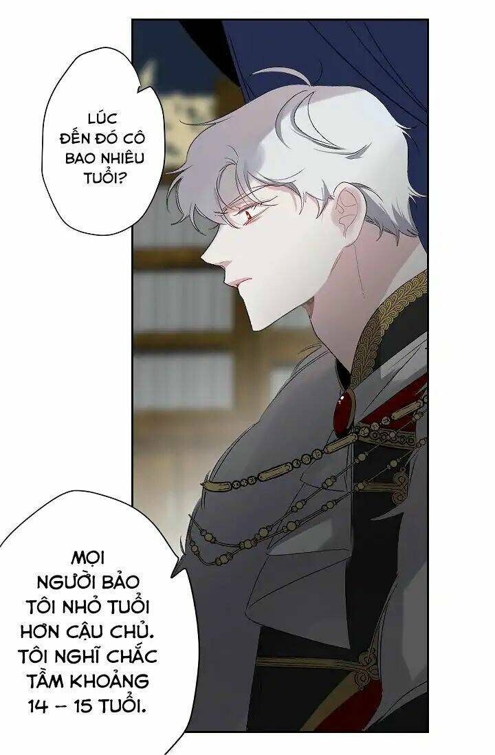 Tình Điên Dại: Chapter 8
