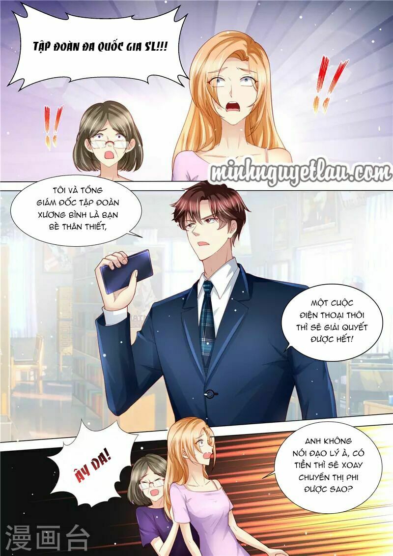 Cưng Chiều Vợ Yêu: Chapter 190