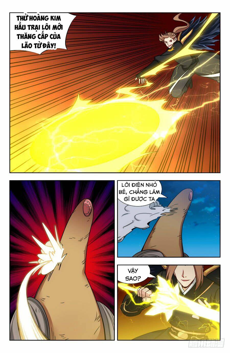 Tối Cường Phản Sáo Lộ Hệ Thống: Chapter 156