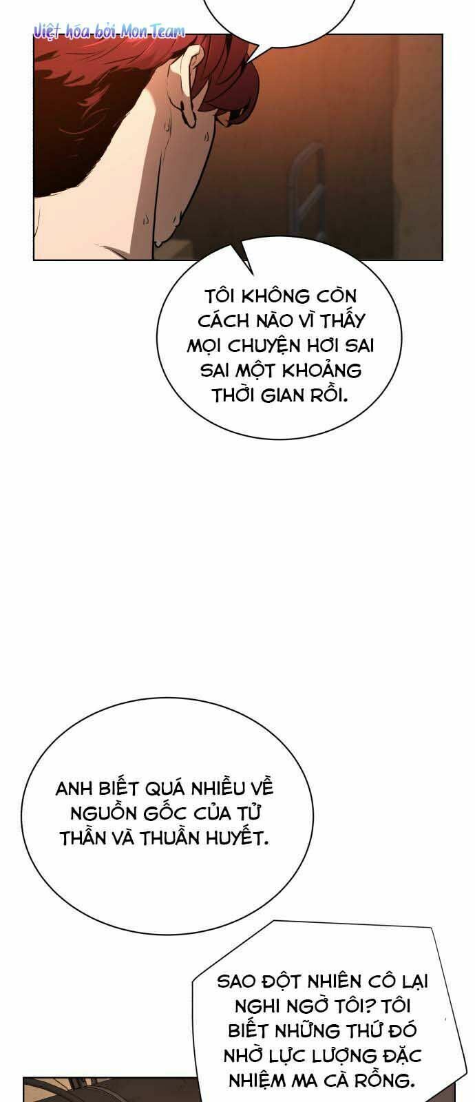 Máu trắng: Chapter 30