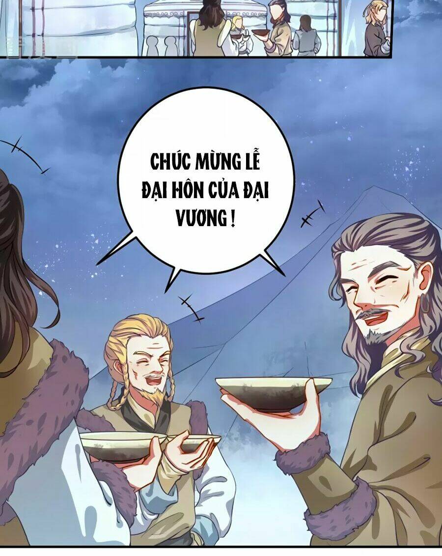 Phục Thù Nữ Hoàng Đích La Mạn Sử: Chapter 1