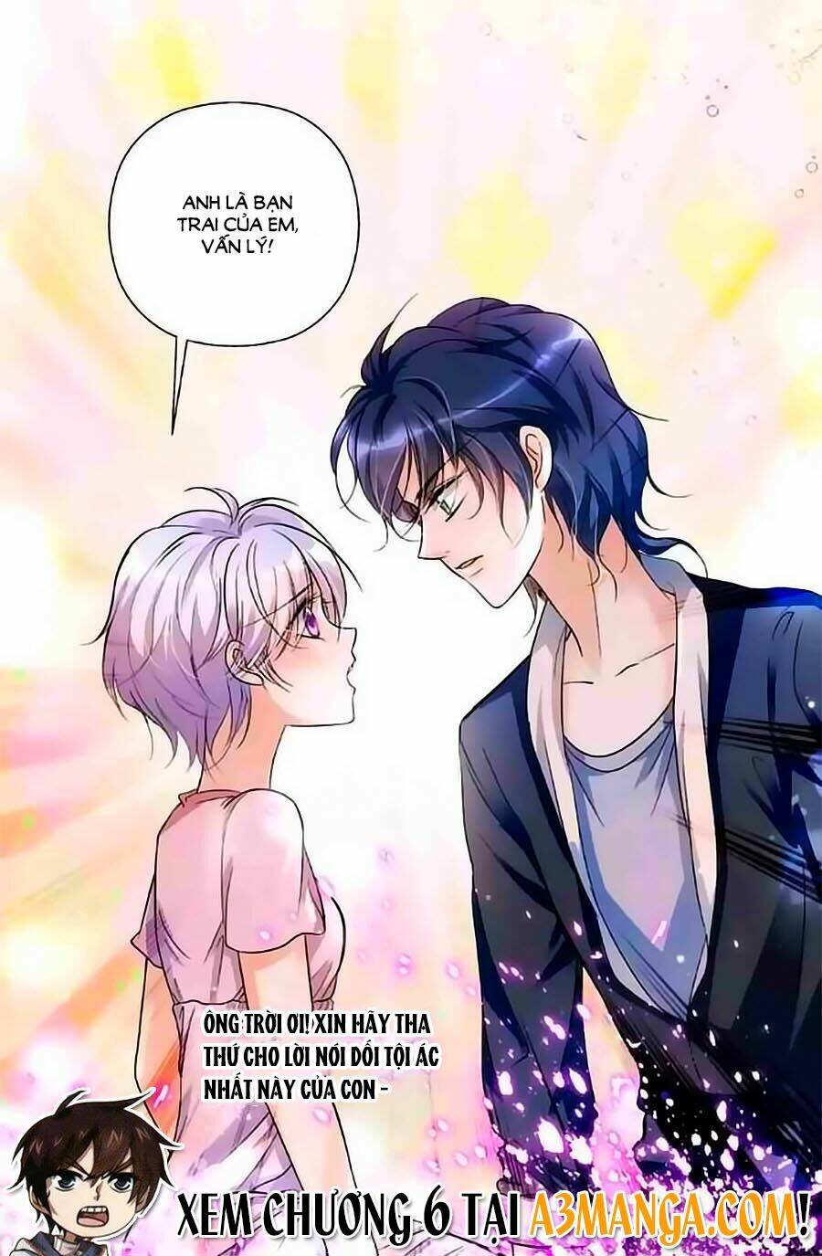 999 Nụ Hôn Bá Đạo Của Nam Thần: Chapter 5