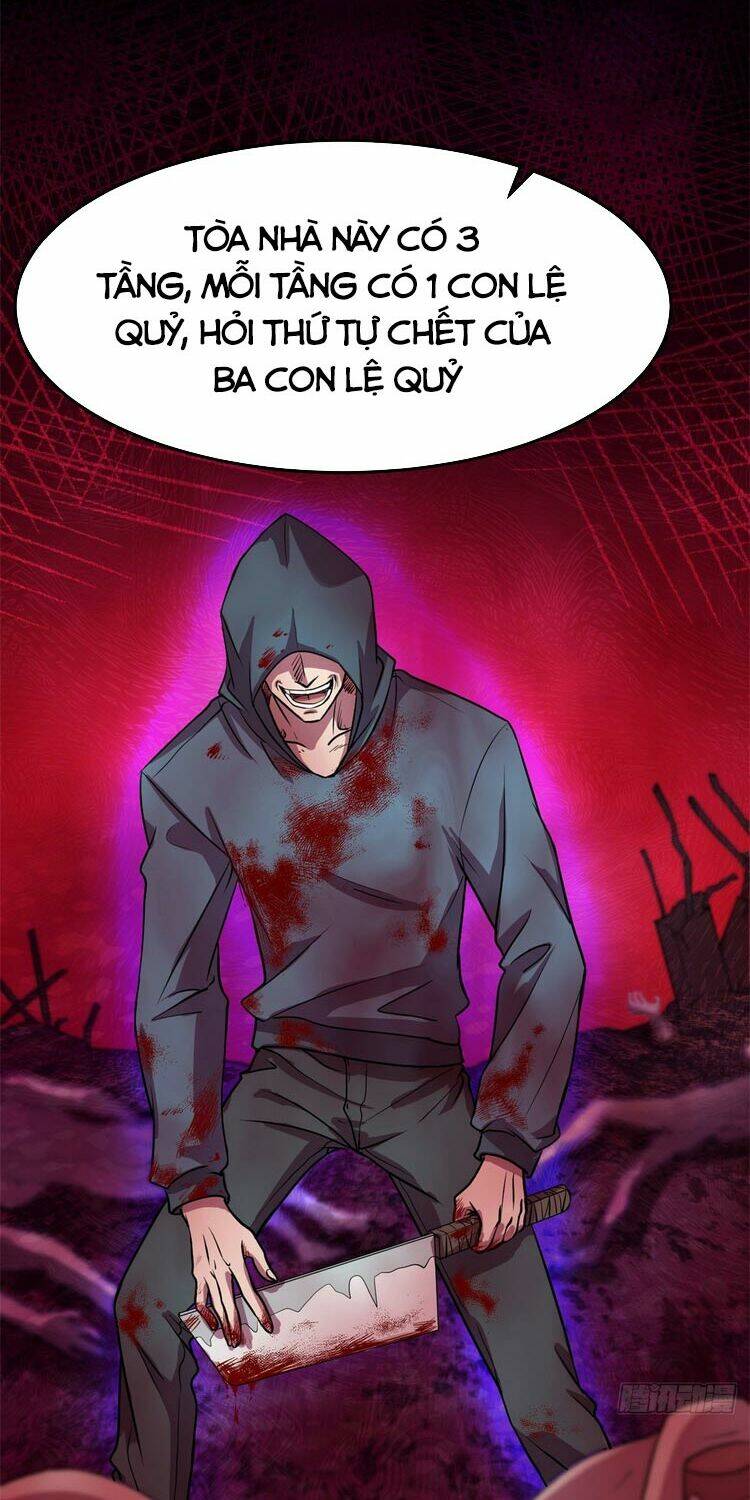 Toàn Cầu Sụp Đổ: Chapter 18