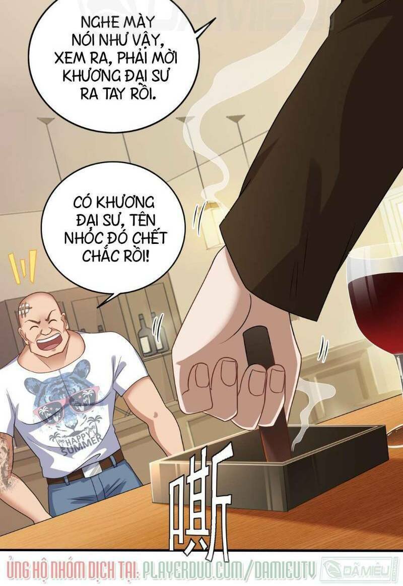 Địa Phủ Khai Phá Thương: Chapter 103