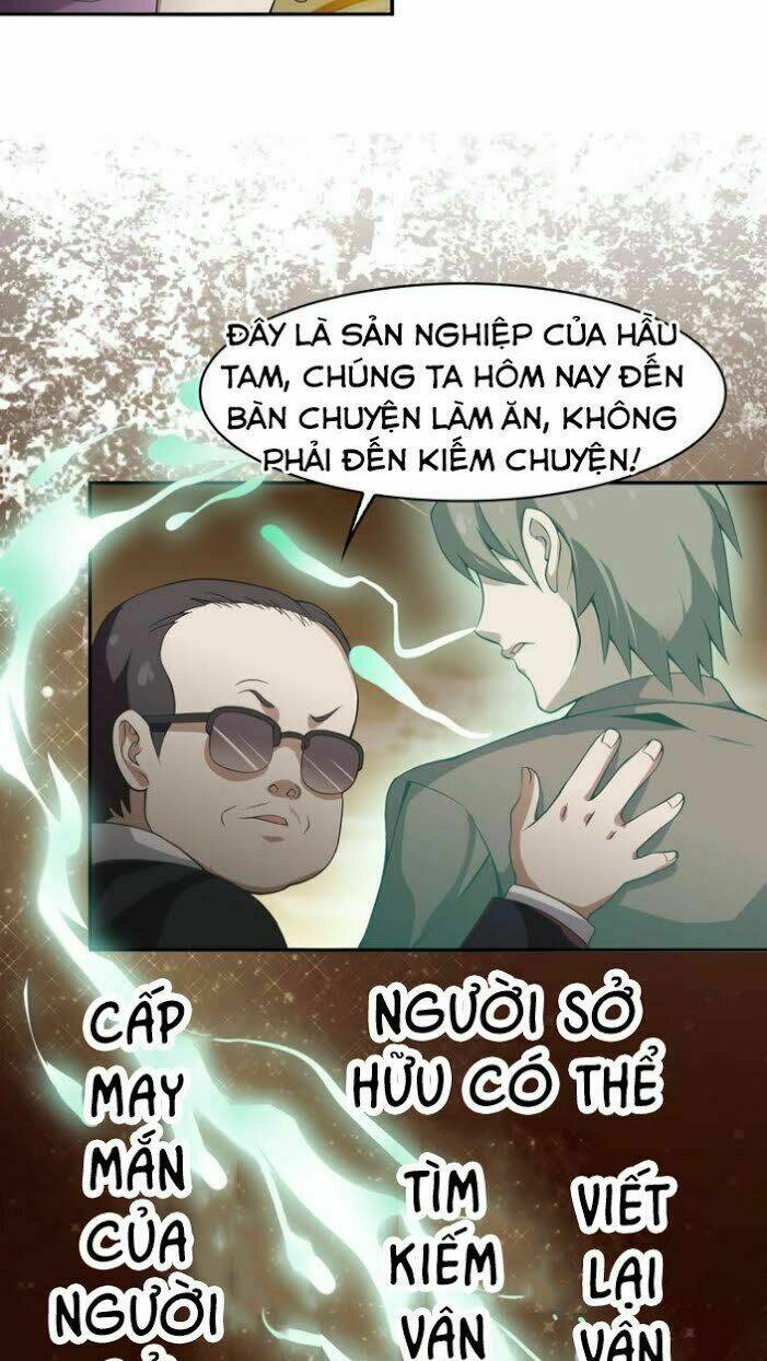 Siêu Cấp Đại Chủ Bạ: Chapter 10