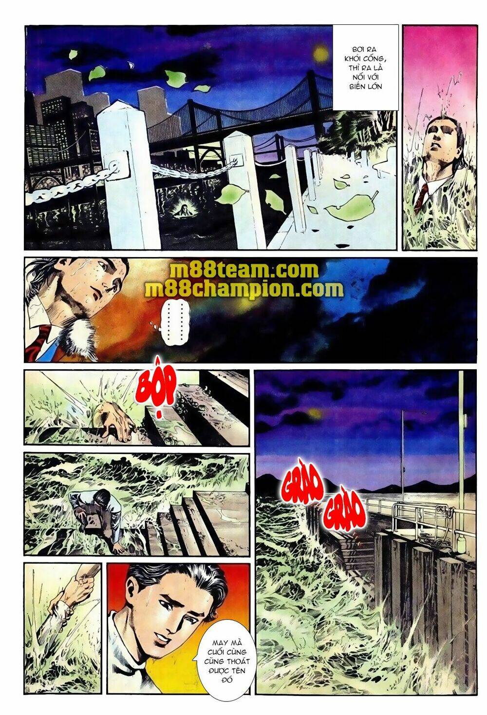 Đổ Thần: Chapter 11