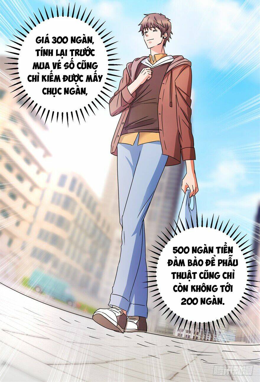 Thấu Thị Tiên Y: Chapter 30