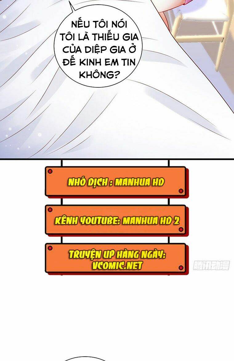 Thế Thân Thiếu Gia Không Dễ Chọc: Chapter 39