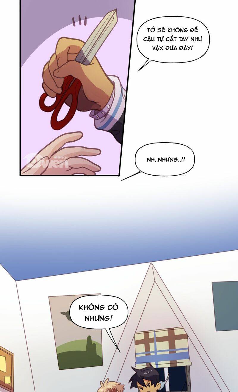 Lời Nguyền Lalin: Chapter 45