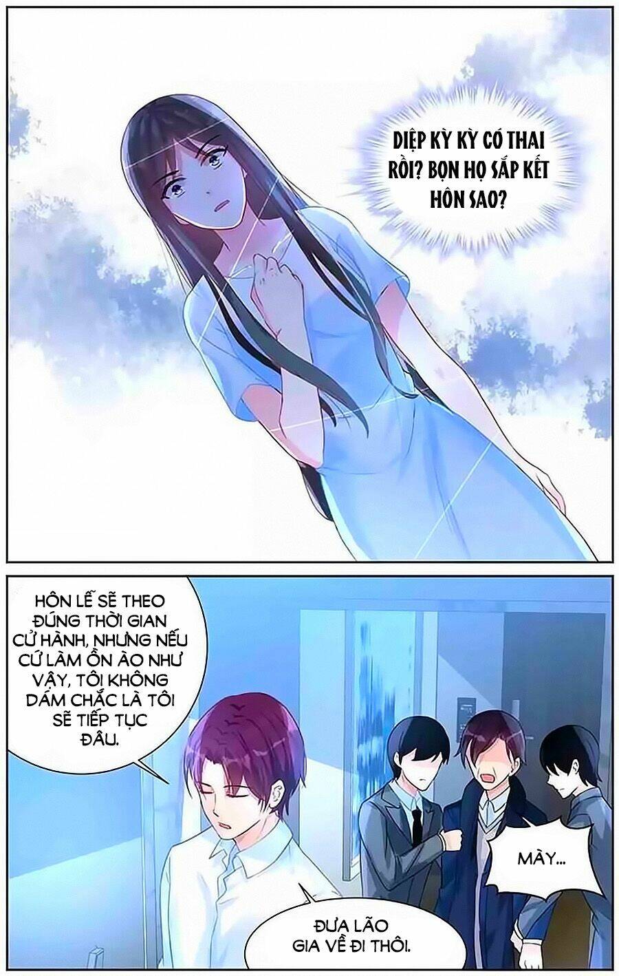 Bá Tình Ác Thiếu: Dạy Bảo Tiểu Đào Thê: Chapter 69