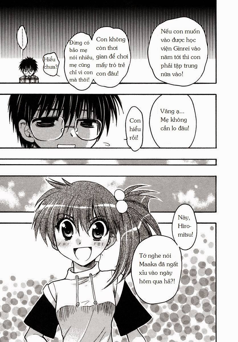 Little Vampire: Chapter 44