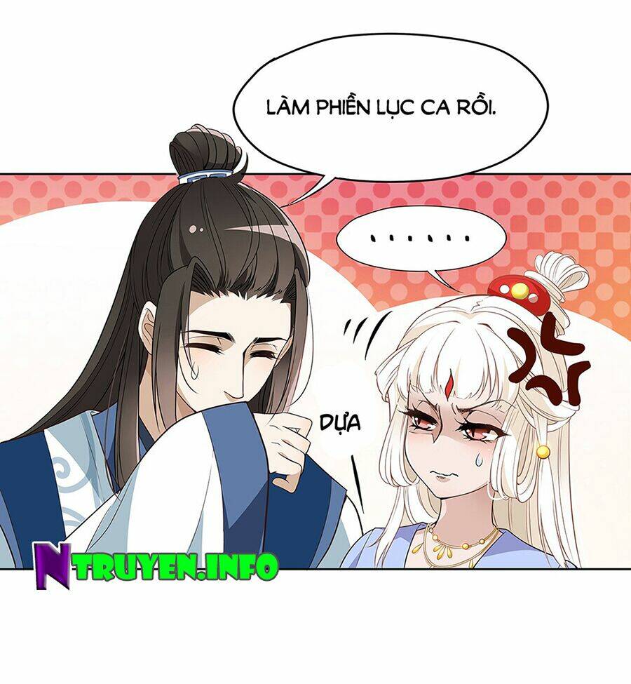 Vương Phi Thật Uy Vũ: Chapter 9.2