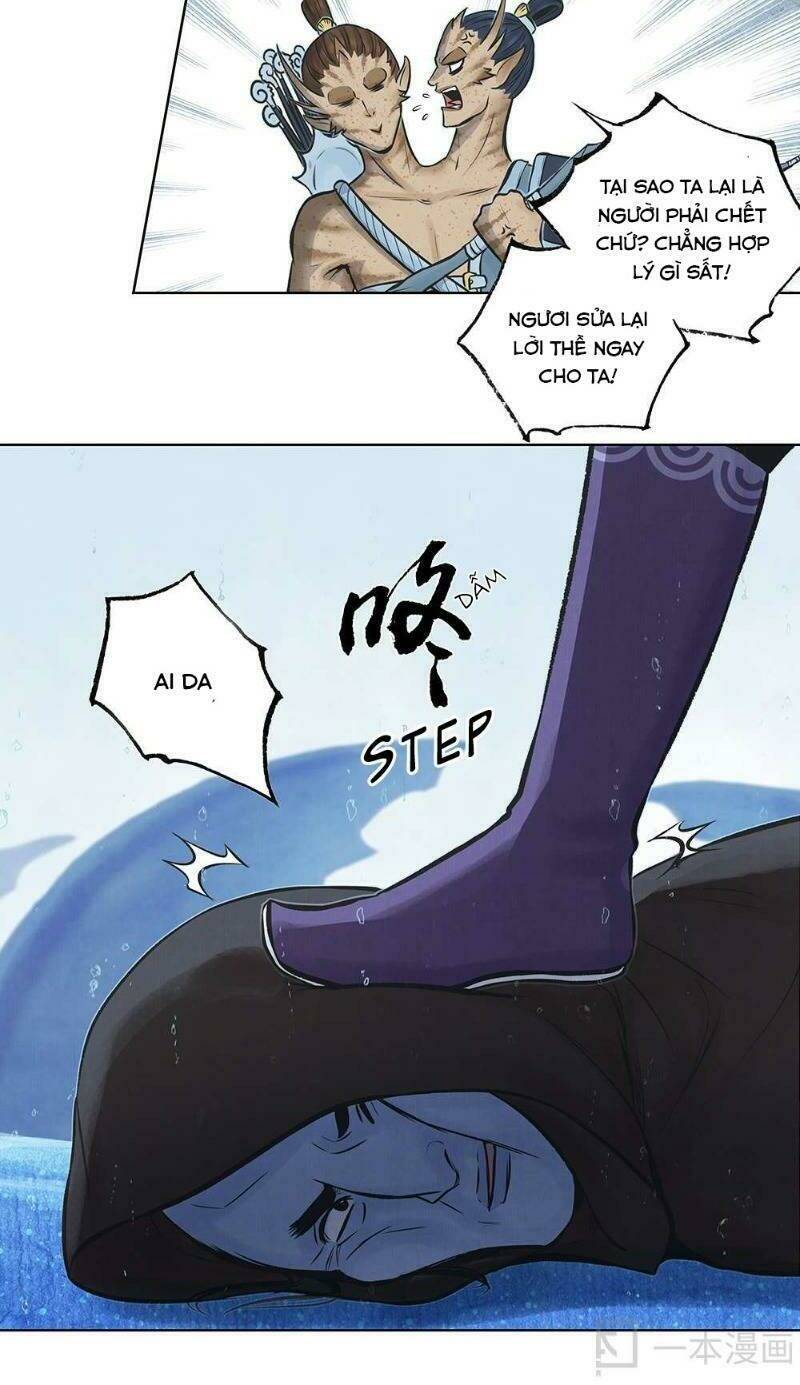 Ngao Bính: Chapter 8