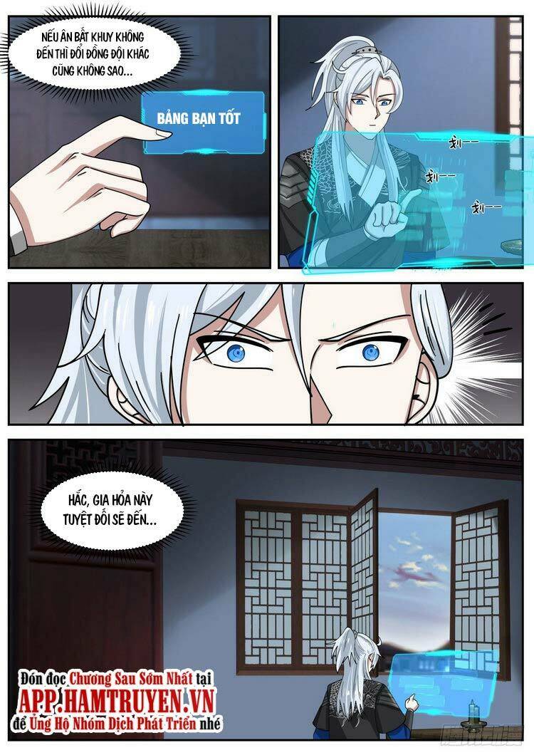 Ta Có Thể Lấy Ra Độ Thành Thục: Chapter 32