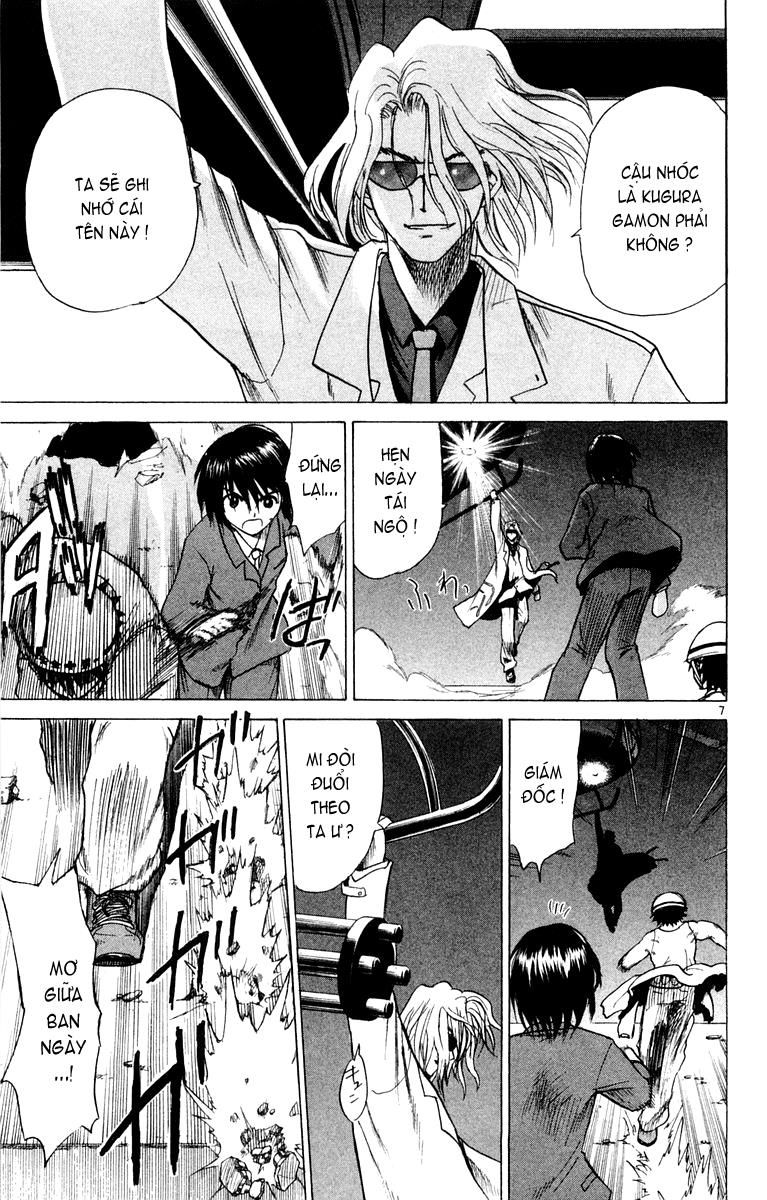 Kowashiya Gamon: Chapter 20