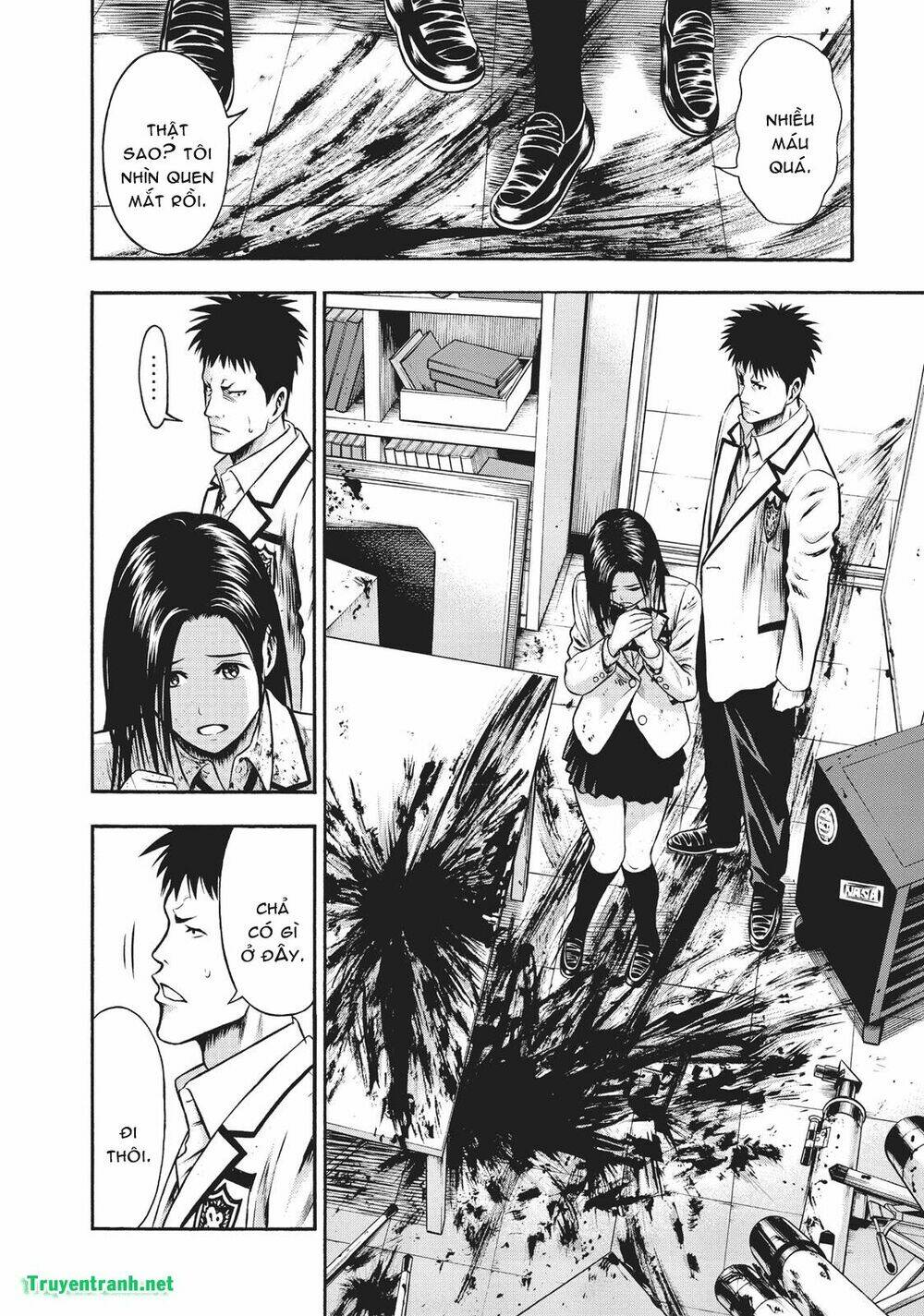 Igai - The Play Dead/Alive: Chapter 27