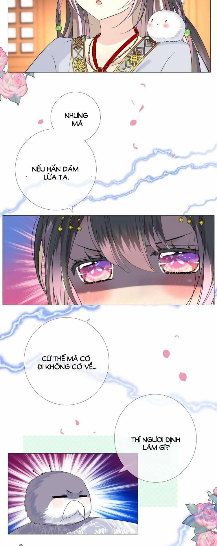 Sao Lại Là Yêu?: Chapter 3