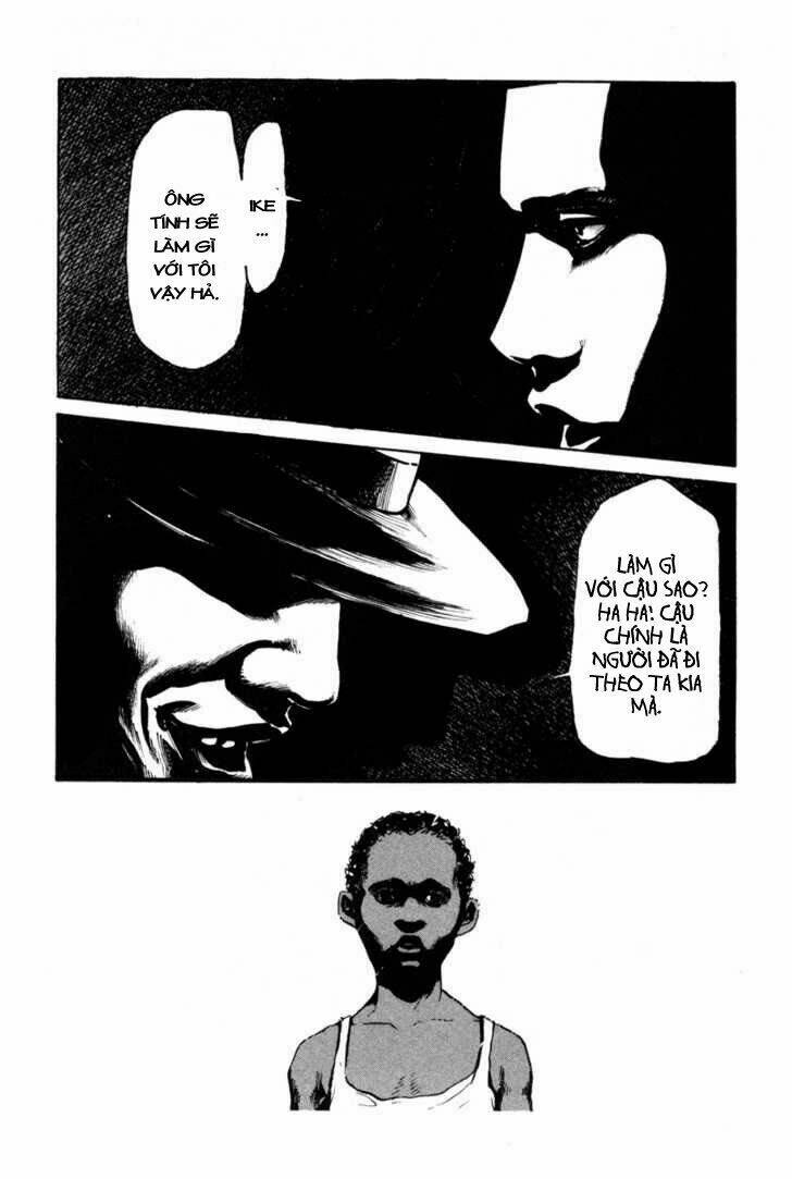 Me And The Devil Blues: Chapter 5