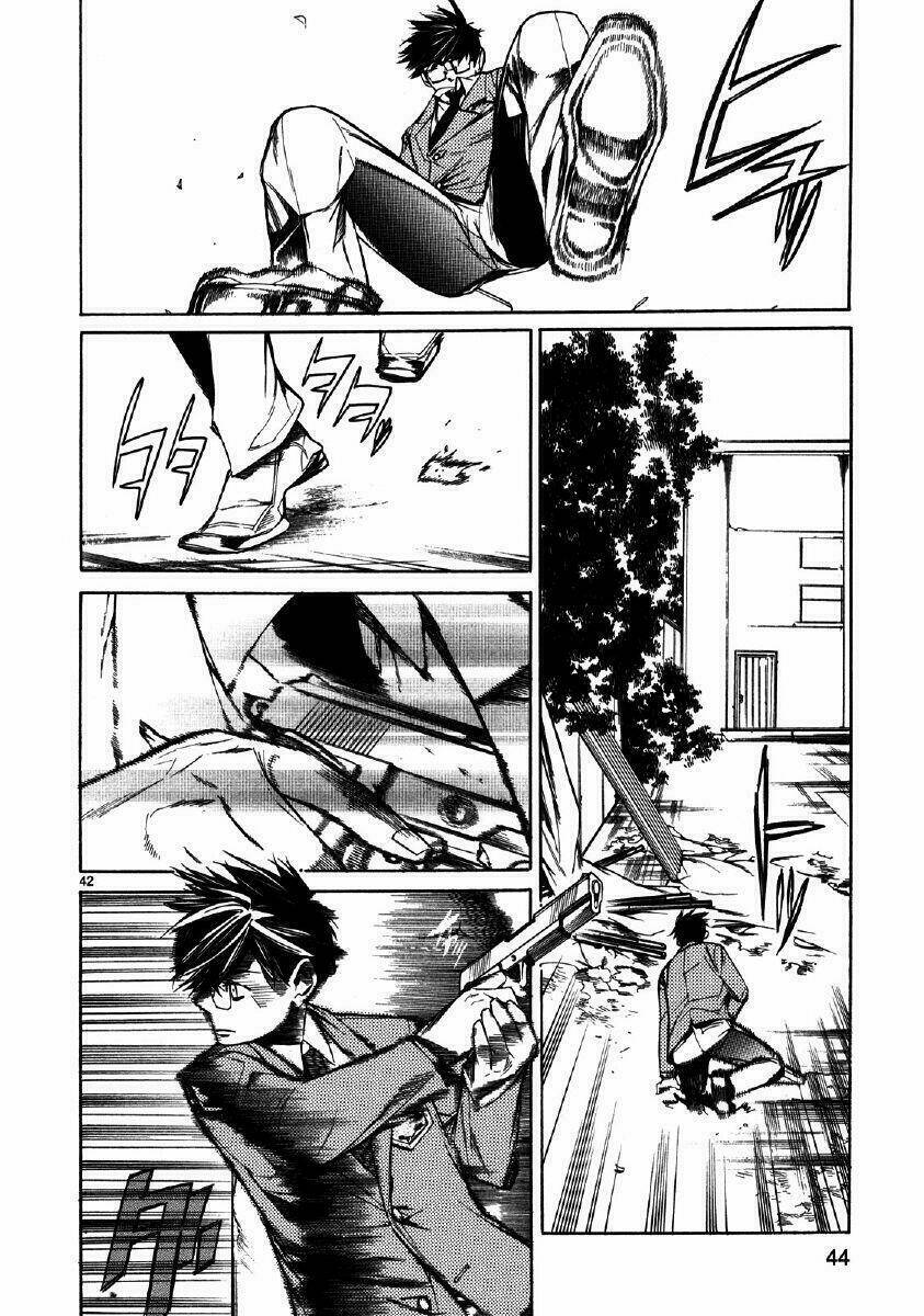 Young Gun Carnaval: Chapter 1