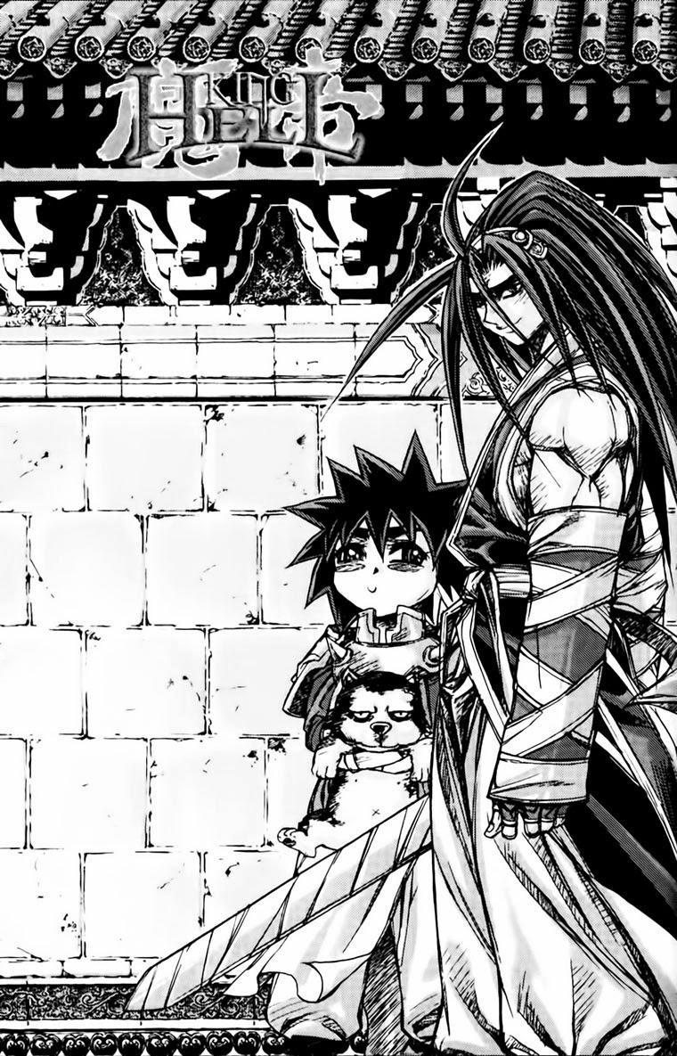 Diêm Đế: Chapter 165