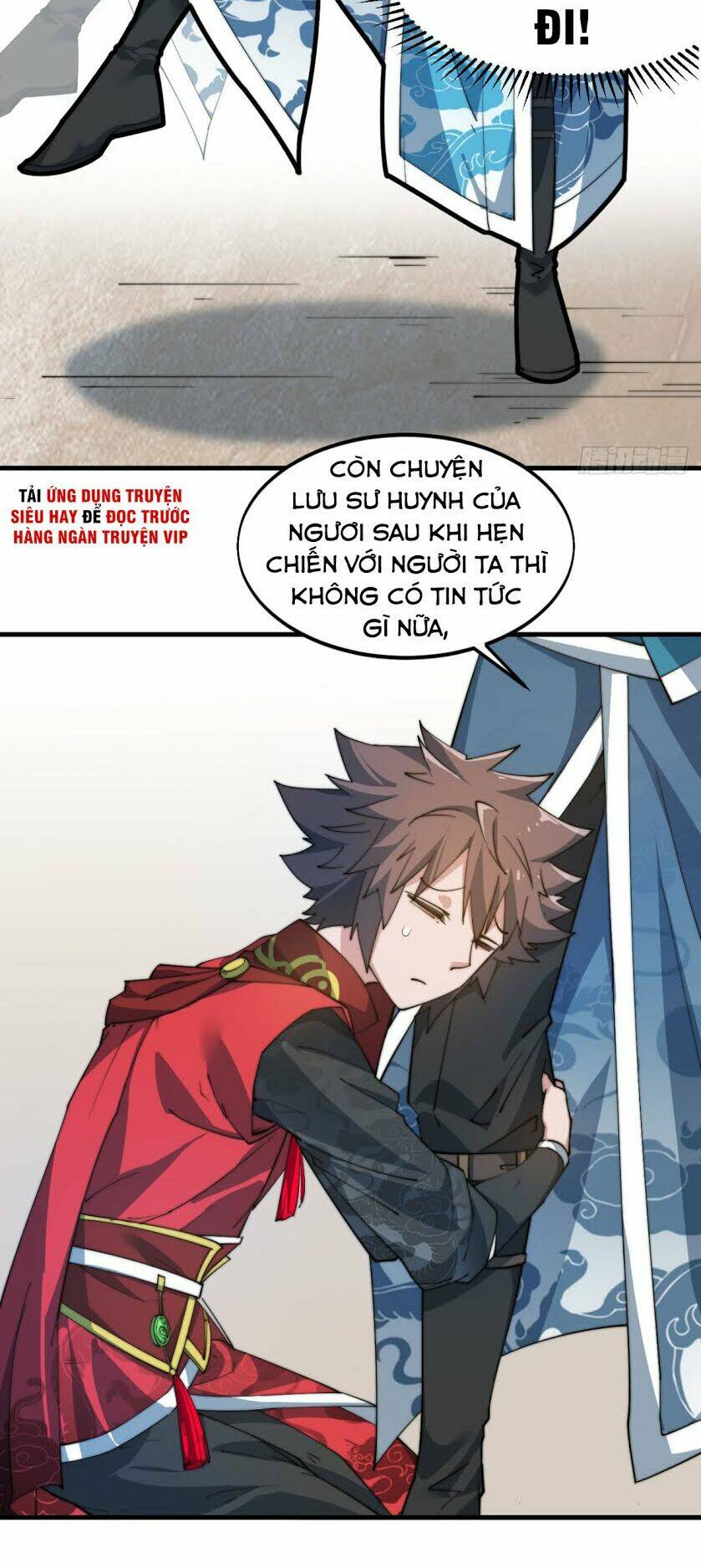 Nhất Chiêu Tiên: Chapter 1