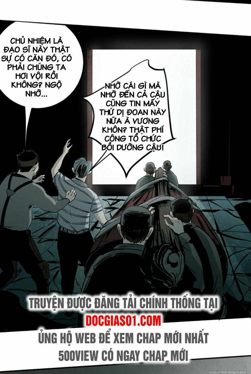 Huyền Thoại Đạo Sĩ: Chapter 4