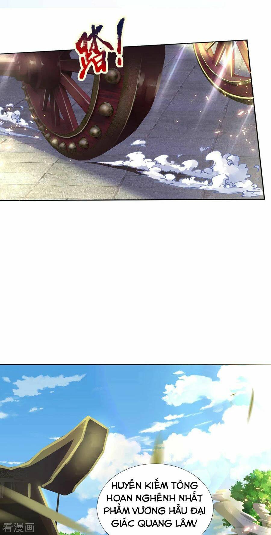 Thân Thể Của Ta Là Kiếm Chủng: Chapter 95