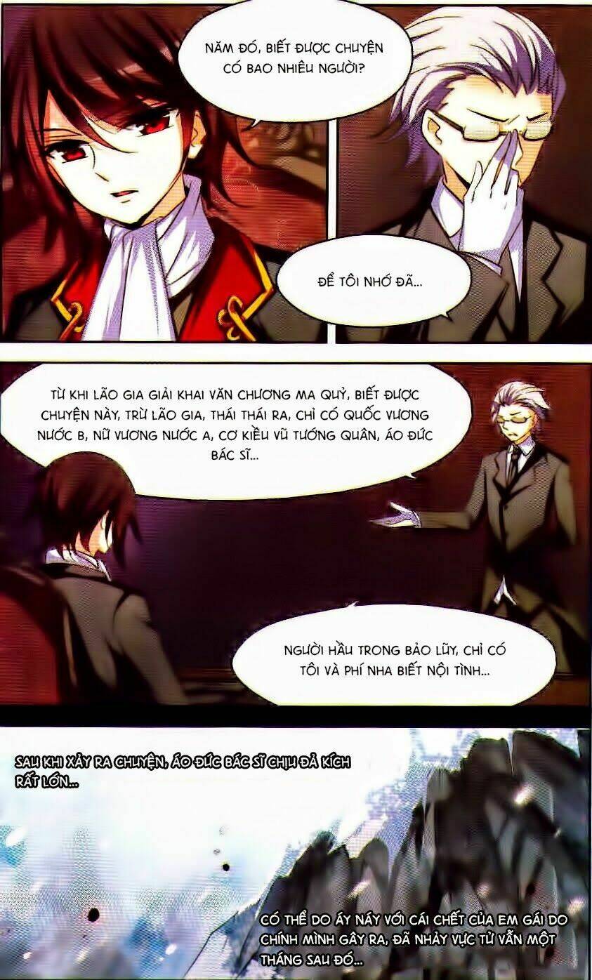 Xuyên Duyệt Tây Nguyên 3000: Chapter 91