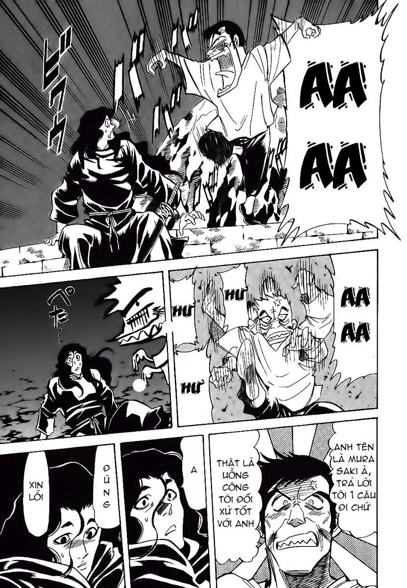 Red Living On The Edge: Chapter 84
